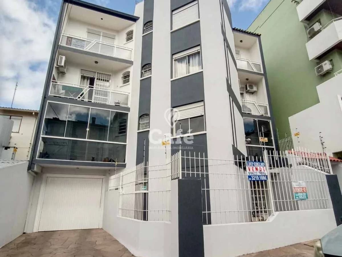 Residencial Senador Cassiano, Menino Jesus, Santa Maria/RS — foto 2 de 2