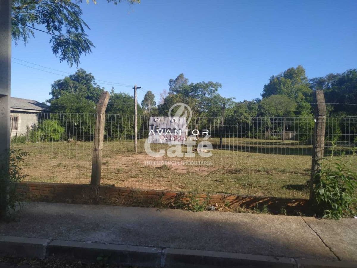 Terreno à venda em São João, Santa Maria/RS — foto 3 de 4