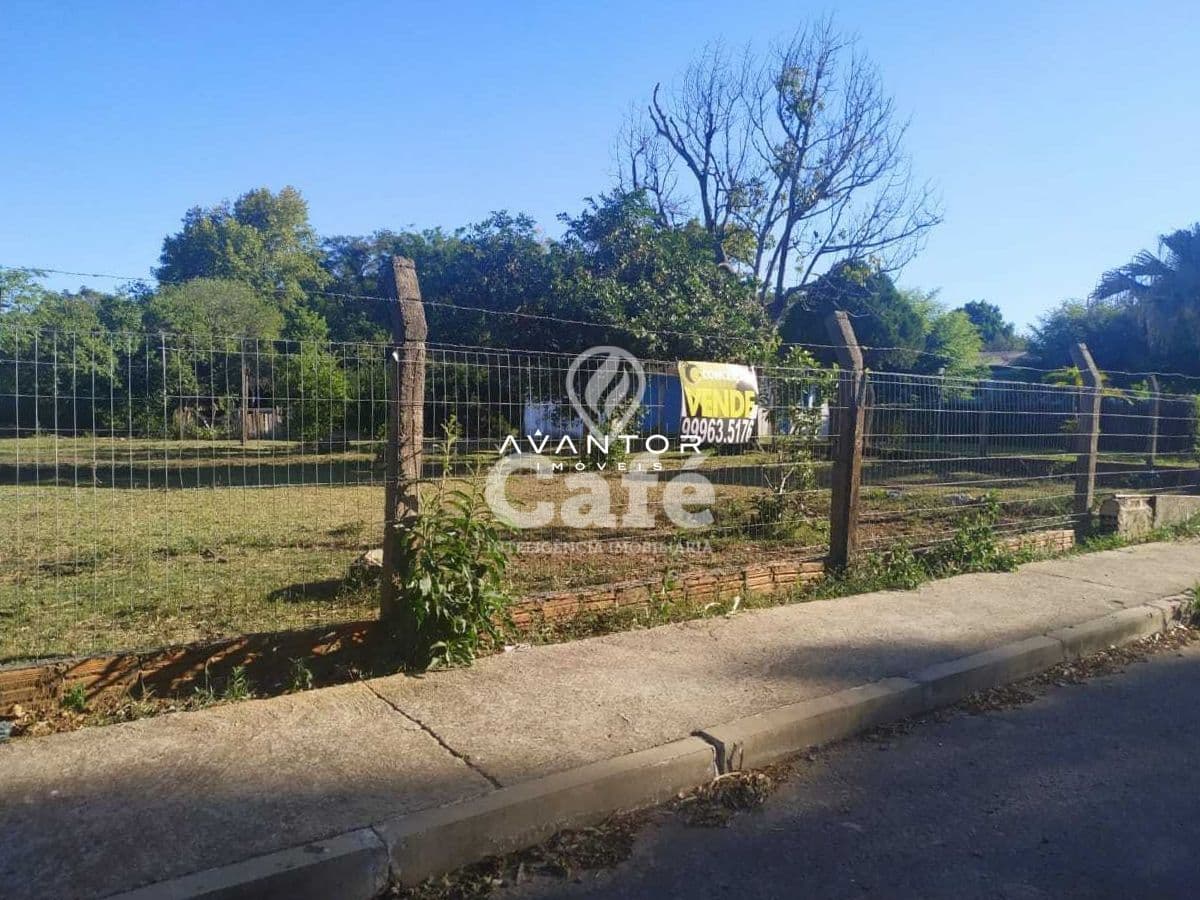 Terreno à venda em São João, Santa Maria/RS — foto 4 de 4