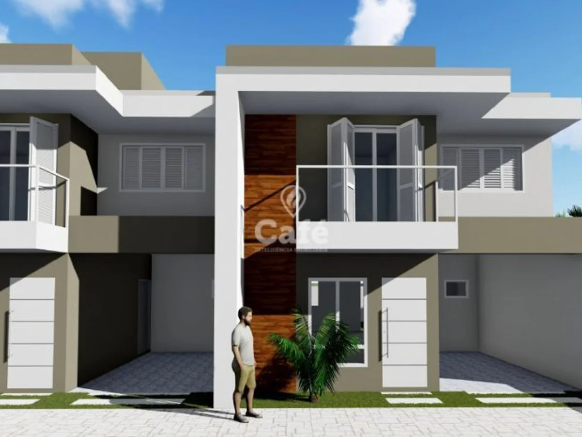 Residencial São Jorge, Pinheiro Machado, Santa Maria/RS — foto 1 de 1