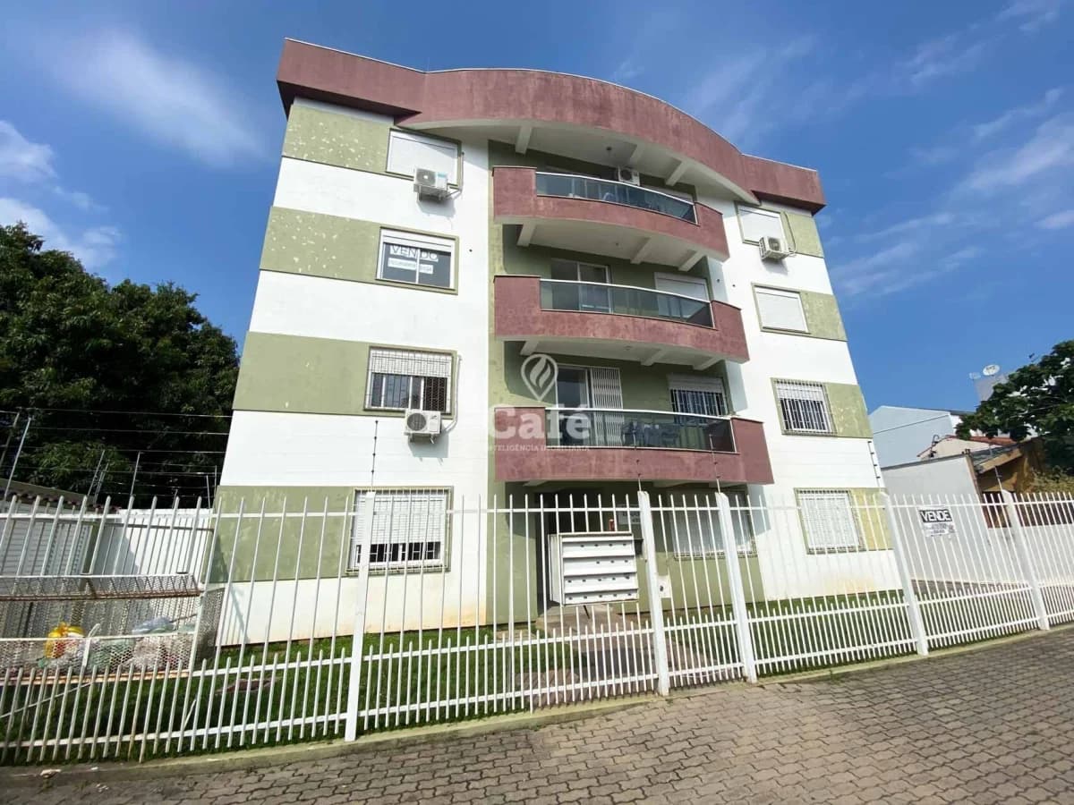 Residencial Renascer, Camobi, Santa Maria/RS — foto 1 de 1