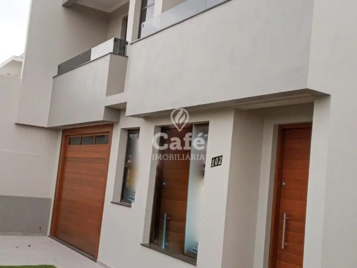 Residencial Santa Julia II, Camobi, Santa Maria/RS — foto 1 de 2
