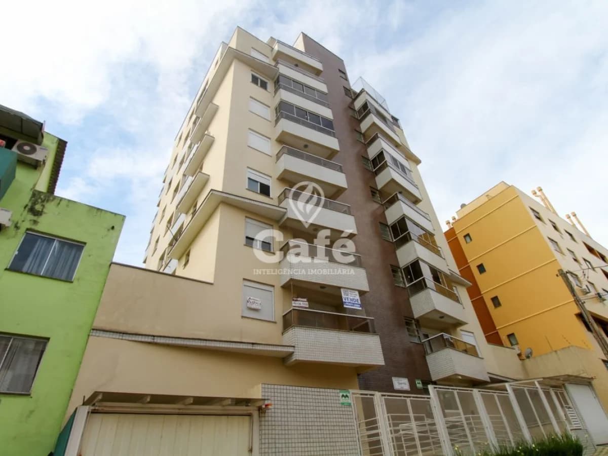 Residencial Biarritz, Nossa Senhora de Fátima, Santa Maria/RS — foto 4 de 4