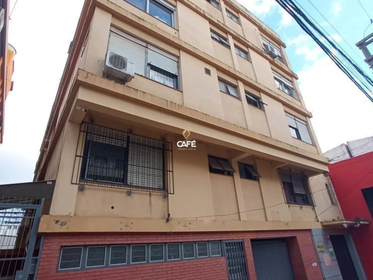 Ed. Embaixador, Nossa Senhora de Fátima, Santa Maria/RS — foto 2 de 4