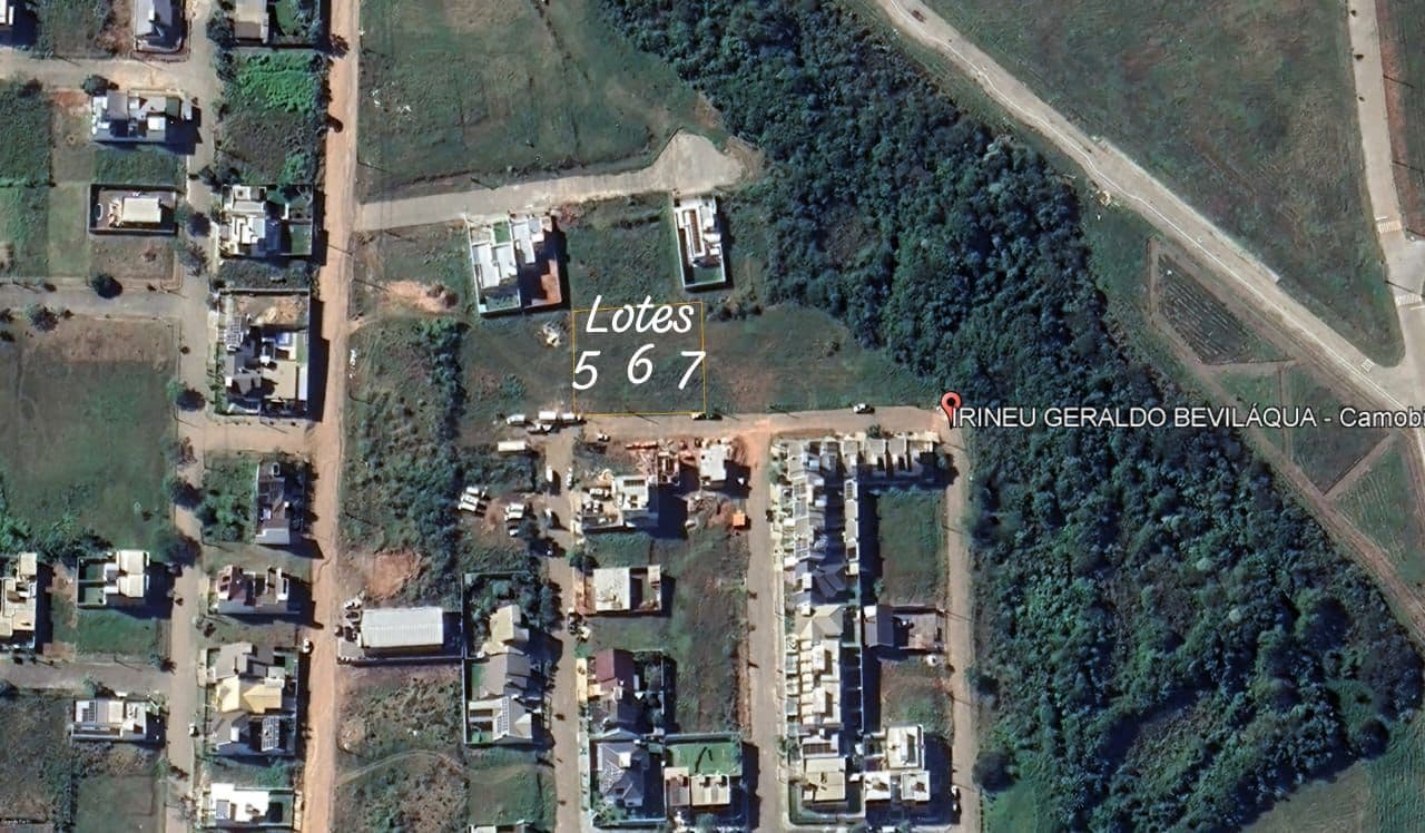 RESIDENCIAL SANTA JULIA — Camobi, Santa Maria/RS