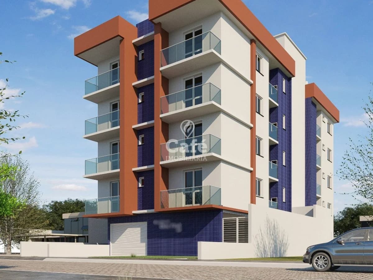 Residencial Dom Vitale, Camobi, Santa Maria/RS — foto 2 de 2