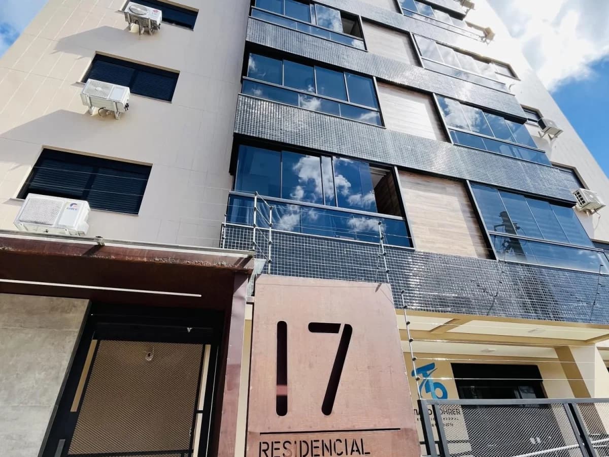 Residencial Dr. Olavo, Nossa Senhora de Fátima, Santa Maria/RS — foto 3 de 6
