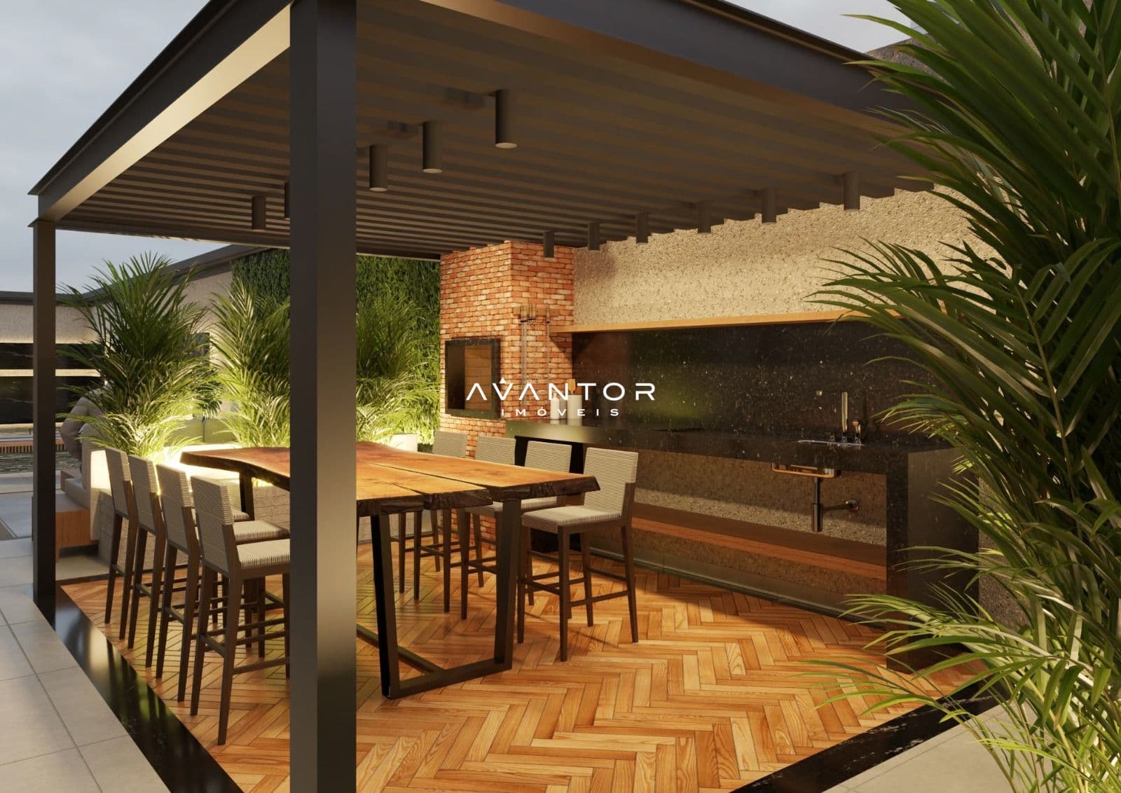 Apartamento com 2 quartos à venda no Prime Leisure Residence, em Morretes - Zona 3, Itapema/SC — foto 3 de 19