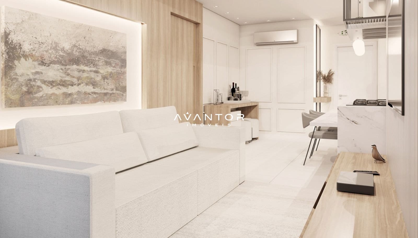 Apartamento com 2 quartos à venda no Prime Leisure Residence, em Morretes - Zona 3, Itapema/SC — foto 15 de 19