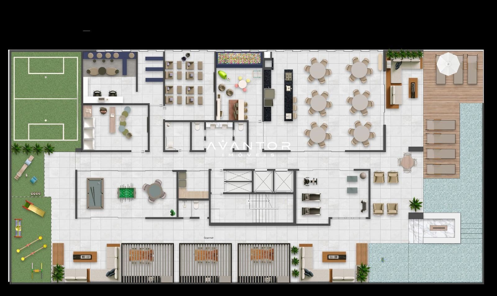Apartamento com 2 quartos à venda no Prime Leisure Residence, em Morretes - Zona 3, Itapema/SC — foto 18 de 19