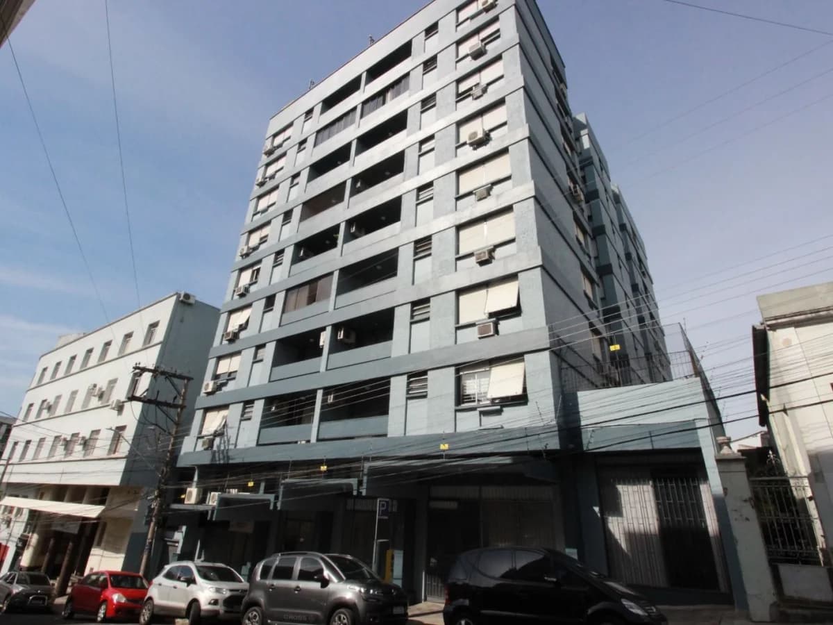 Edifício Manet, Centro, Santa Maria/RS — foto 1 de 1