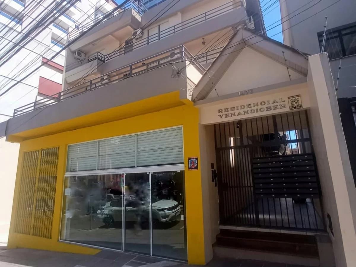 Condomínio Edifício Venanciober, Centro, Santa Maria/RS — foto 3 de 3