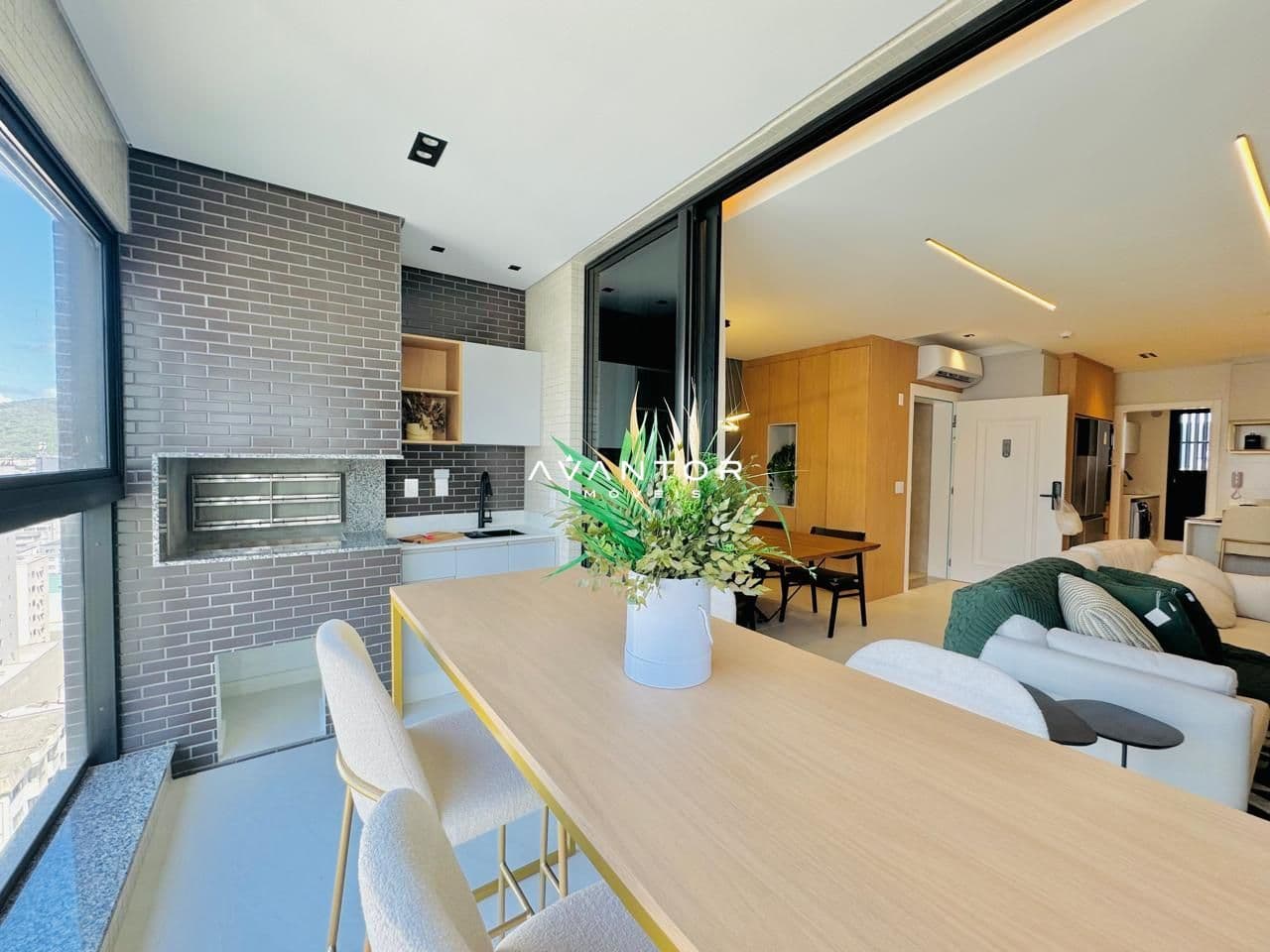 Apartamento com 4 quartos à venda no TESLA Residencial, em Centro, Balneário Camboriú/SC — foto 2 de 19