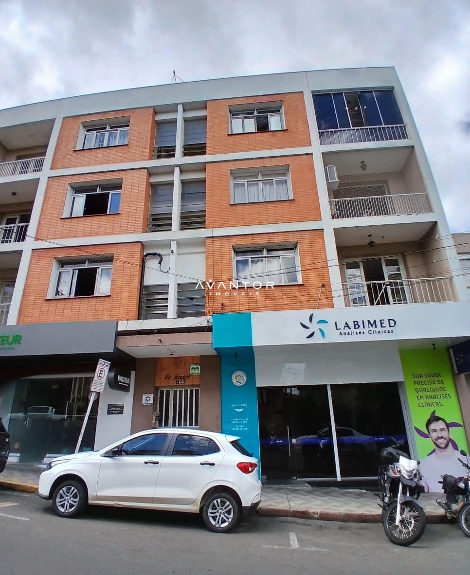 Condomínio Minuano — Centro, Santa Maria/RS