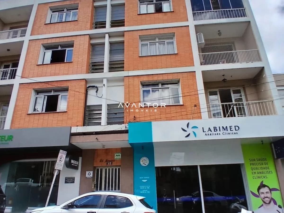 Condomínio Minuano, Centro, Santa Maria/RS — foto 1 de 1