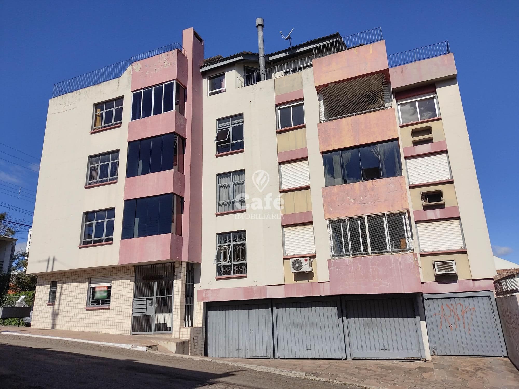 Edifício Zulmira — Nossa Senhora do Rosário, Santa Maria/RS