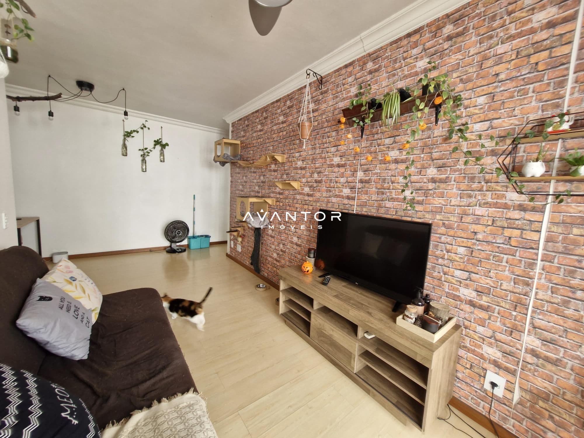 Apartamento com 2 quartos à venda no Conjunto Residencial Mercúrio, em Nossa Senhora de Fátima, Santa Maria/RS — foto 2 de 11