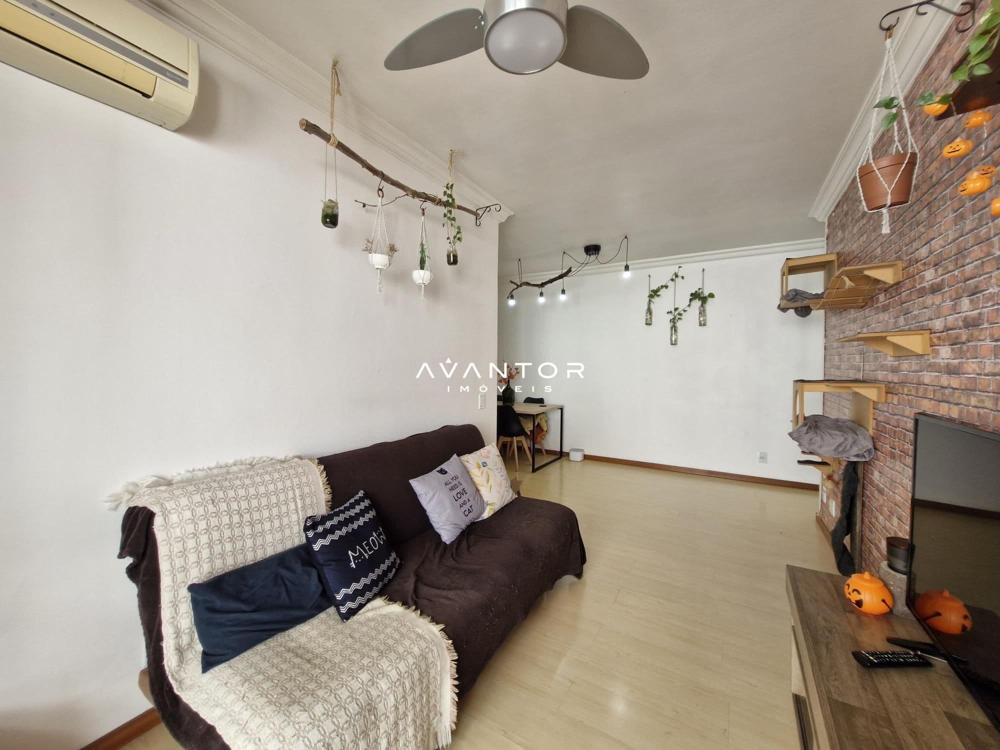 Apartamento com 2 quartos à venda no Conjunto Residencial Mercúrio, em Nossa Senhora de Fátima, Santa Maria/RS — foto 3 de 11