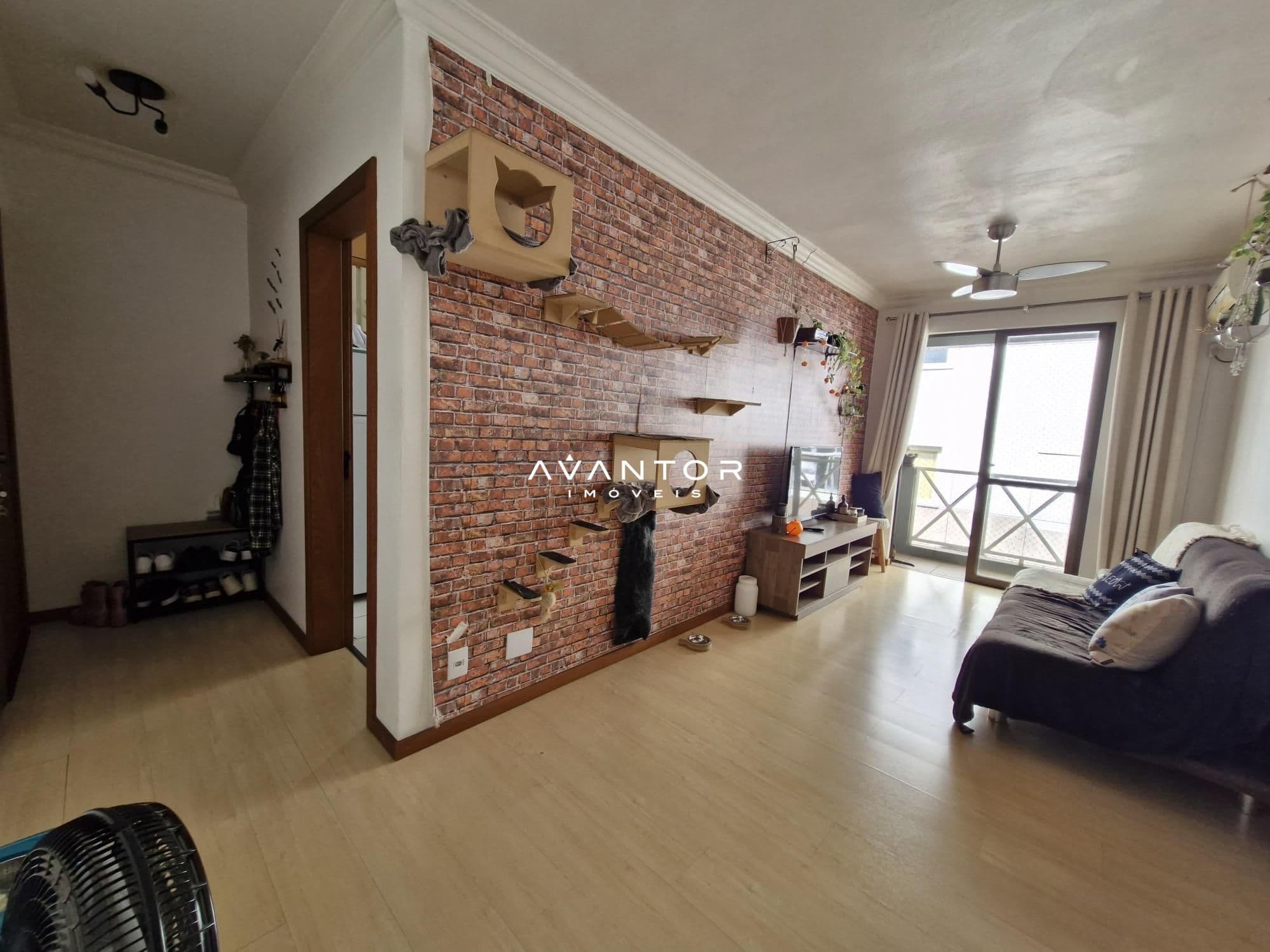 Apartamento com 2 quartos à venda no Conjunto Residencial Mercúrio, em Nossa Senhora de Fátima, Santa Maria/RS — foto 7 de 11