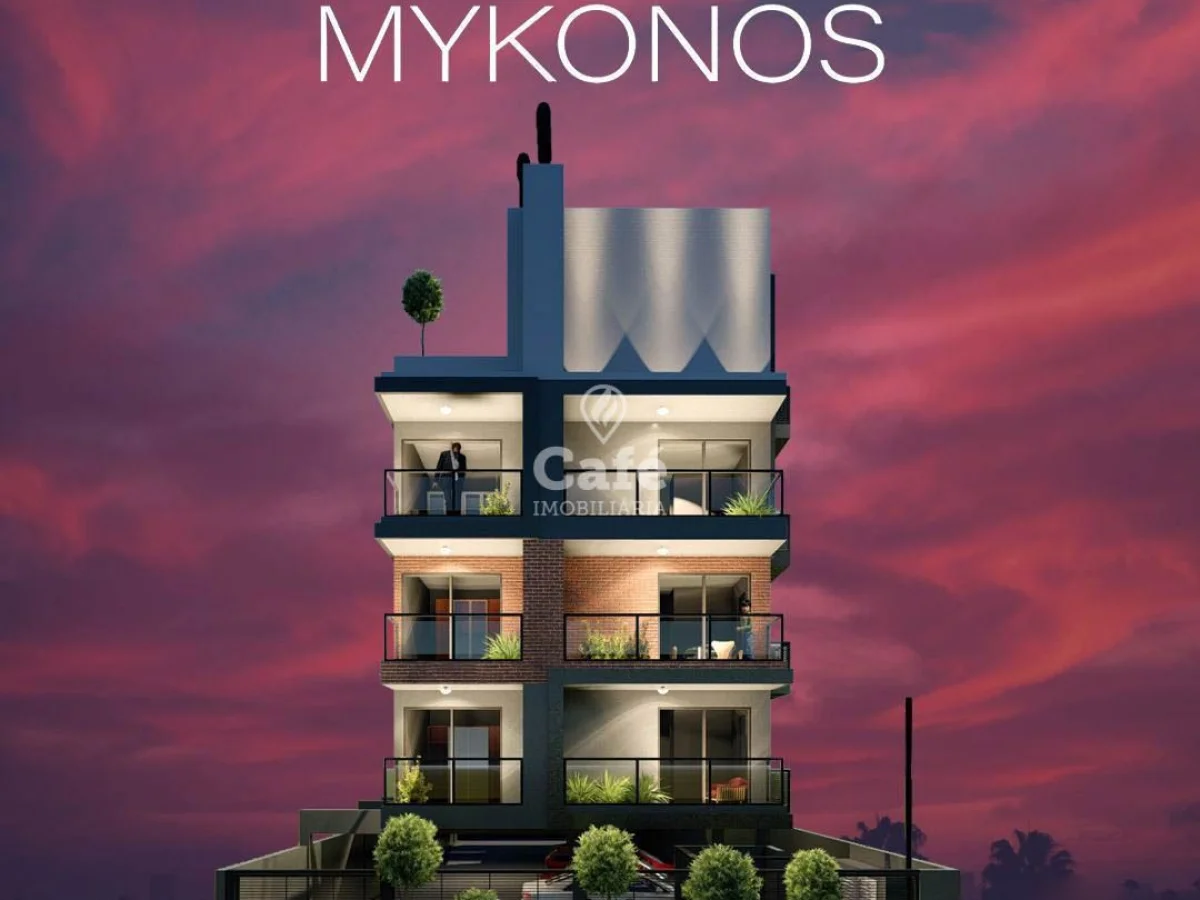 Residencial Mykonos, Camobi, Santa Maria/RS — foto 2 de 4
