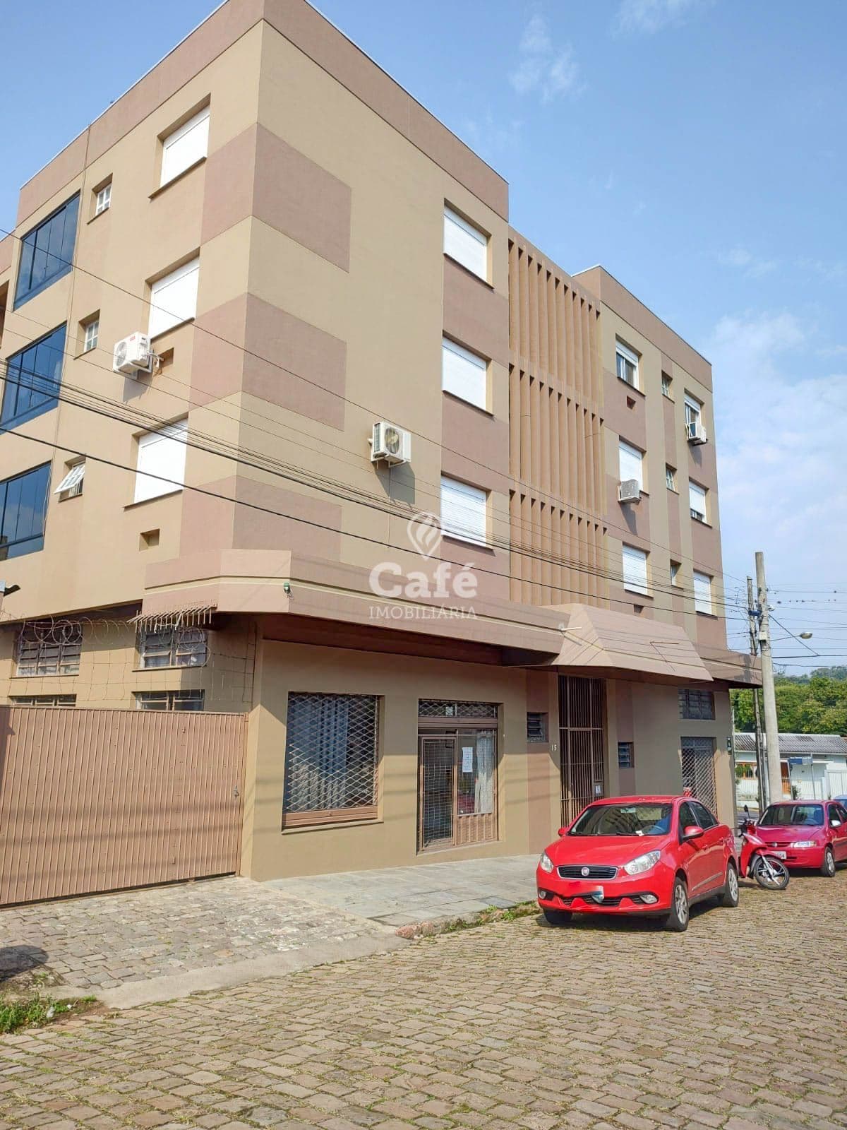 Edifício Farroupilha — Senai, Santa Cruz do Sul/RS
