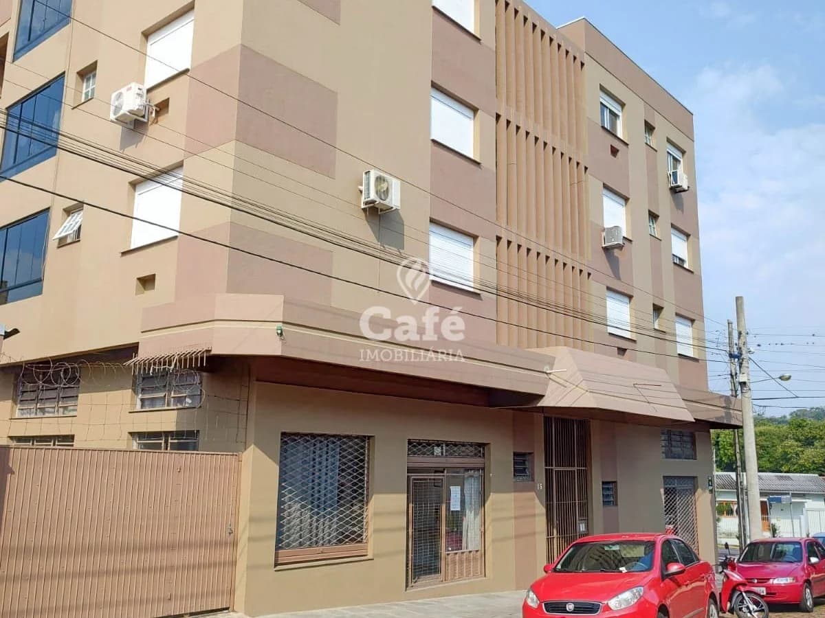 Edifício Farroupilha, Senai, Santa Cruz do Sul/RS — foto 1 de 1