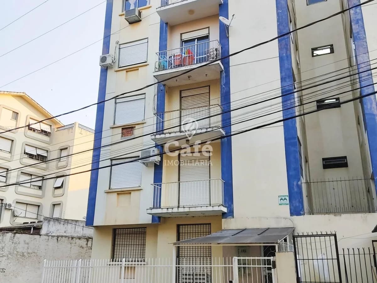 Residencial Pitangueira, Centro, Santa Maria/RS — foto 2 de 2
