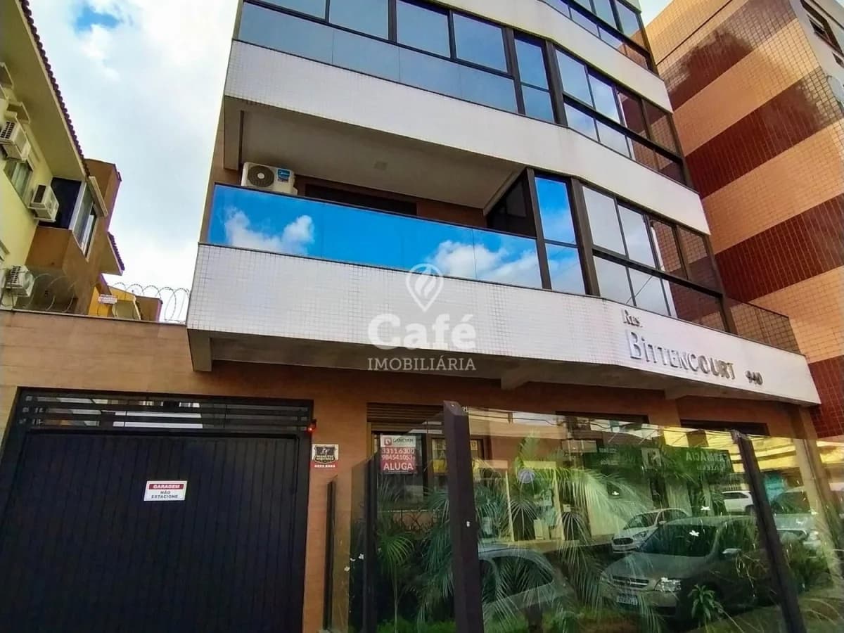 Residencial Bittencourt, Nossa Senhora de Fátima, Santa Maria/RS — foto 3 de 6
