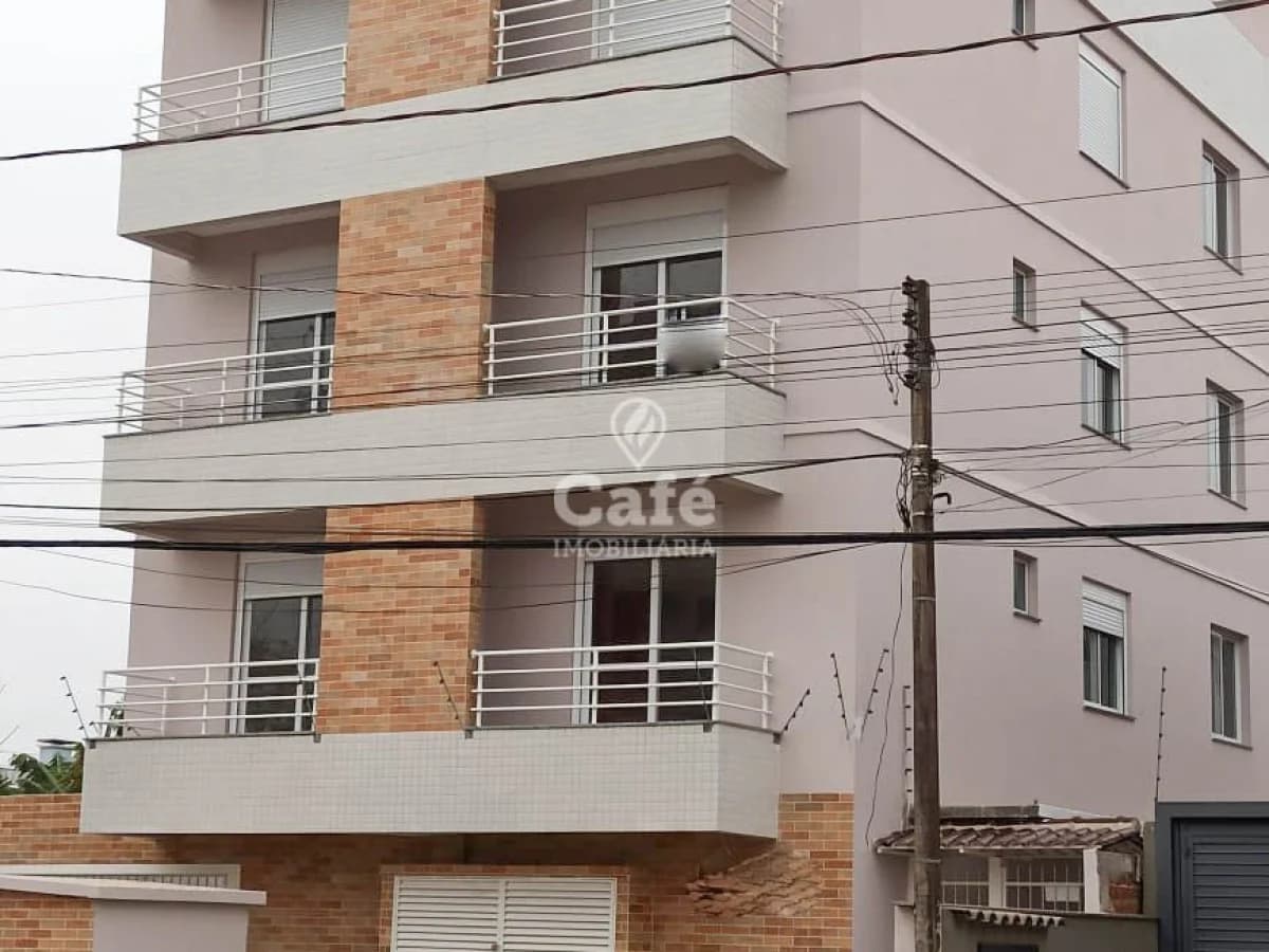 Residencial Agnes, Camobi, Santa Maria/RS — foto 3 de 4