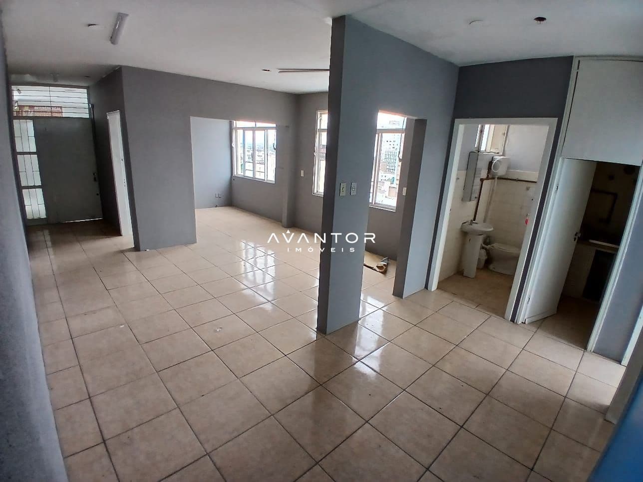 Sala Comercial com 2 salas à venda no Edifício das Clínicas, em Centro, Santa Maria/RS — foto 3 de 12