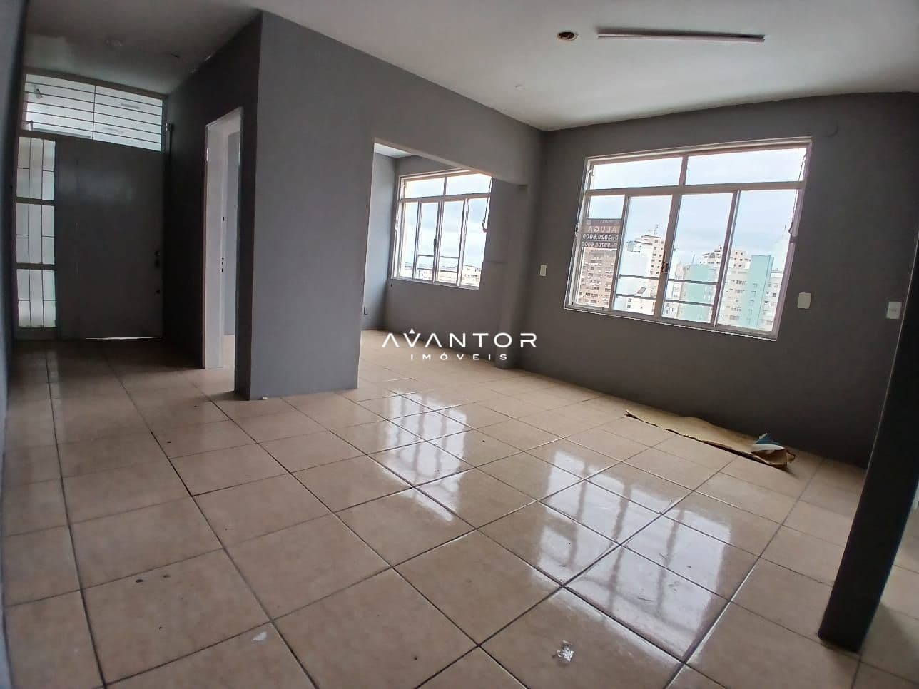 Sala Comercial com 2 salas à venda no Edifício das Clínicas, em Centro, Santa Maria/RS — foto 4 de 12
