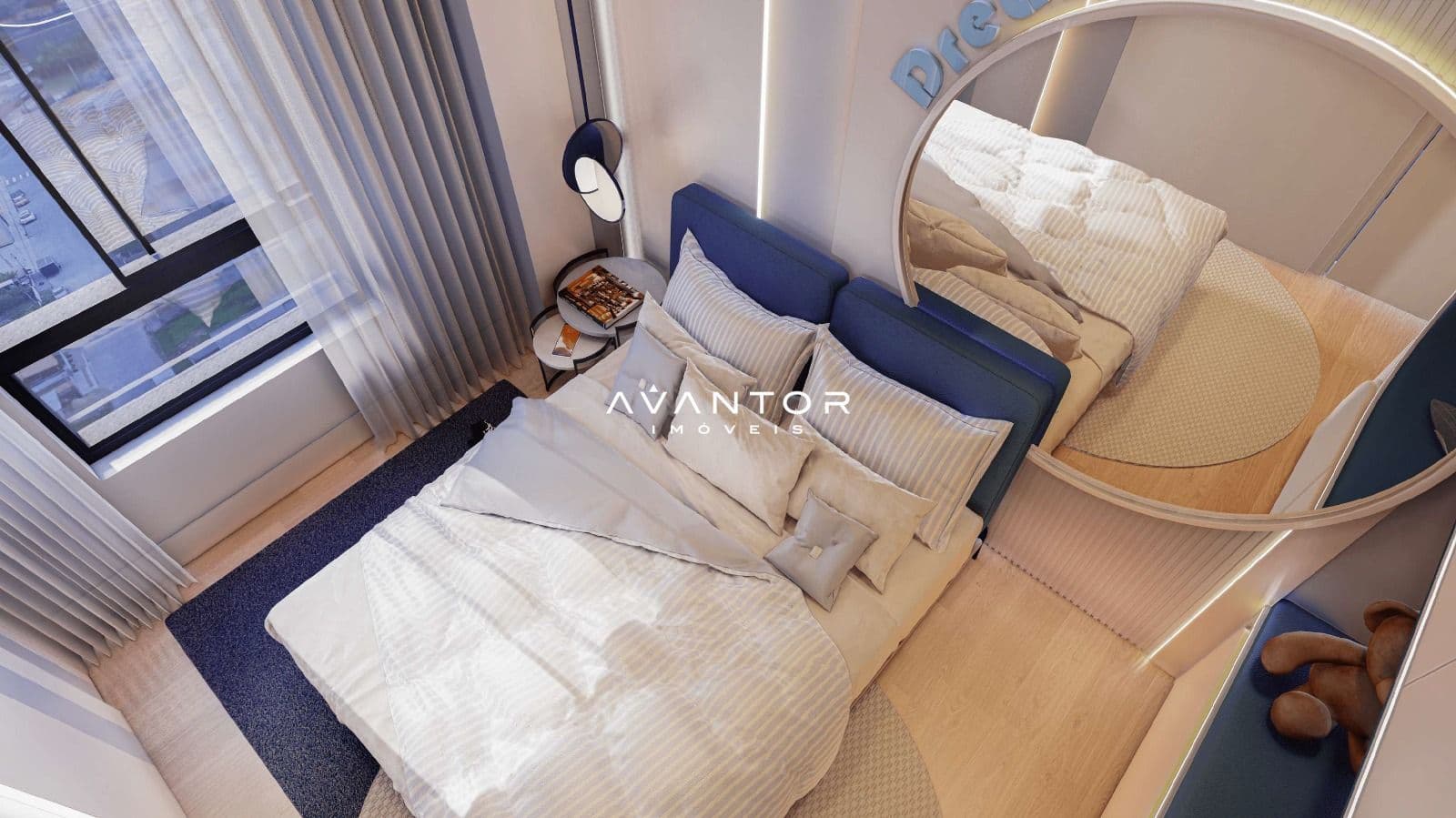Apartamento com 2 quartos à venda no Bravie Residence, em Morretes - Zona 3, Itapema/SC — foto 2 de 8