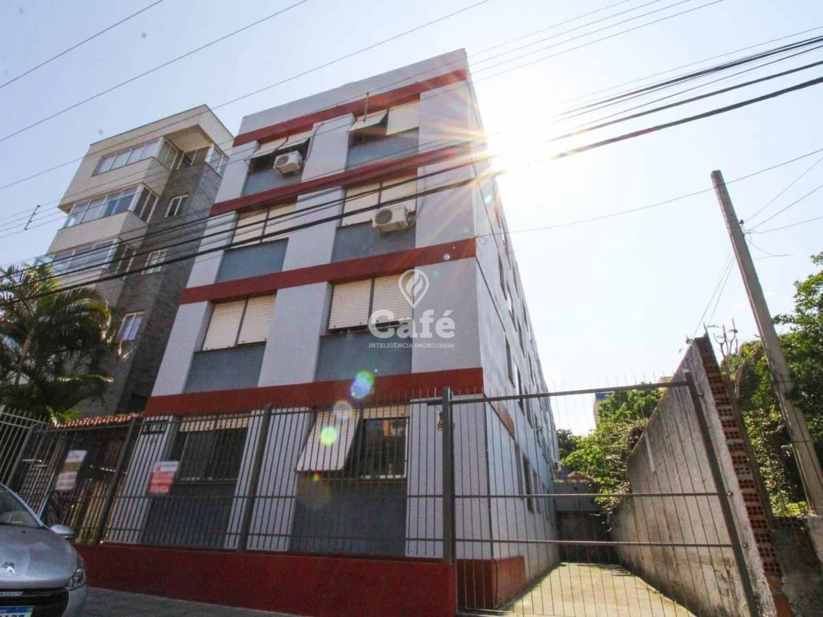 Edifício Graziela, Nossa Senhora do Rosário, Santa Maria/RS — foto 3 de 3