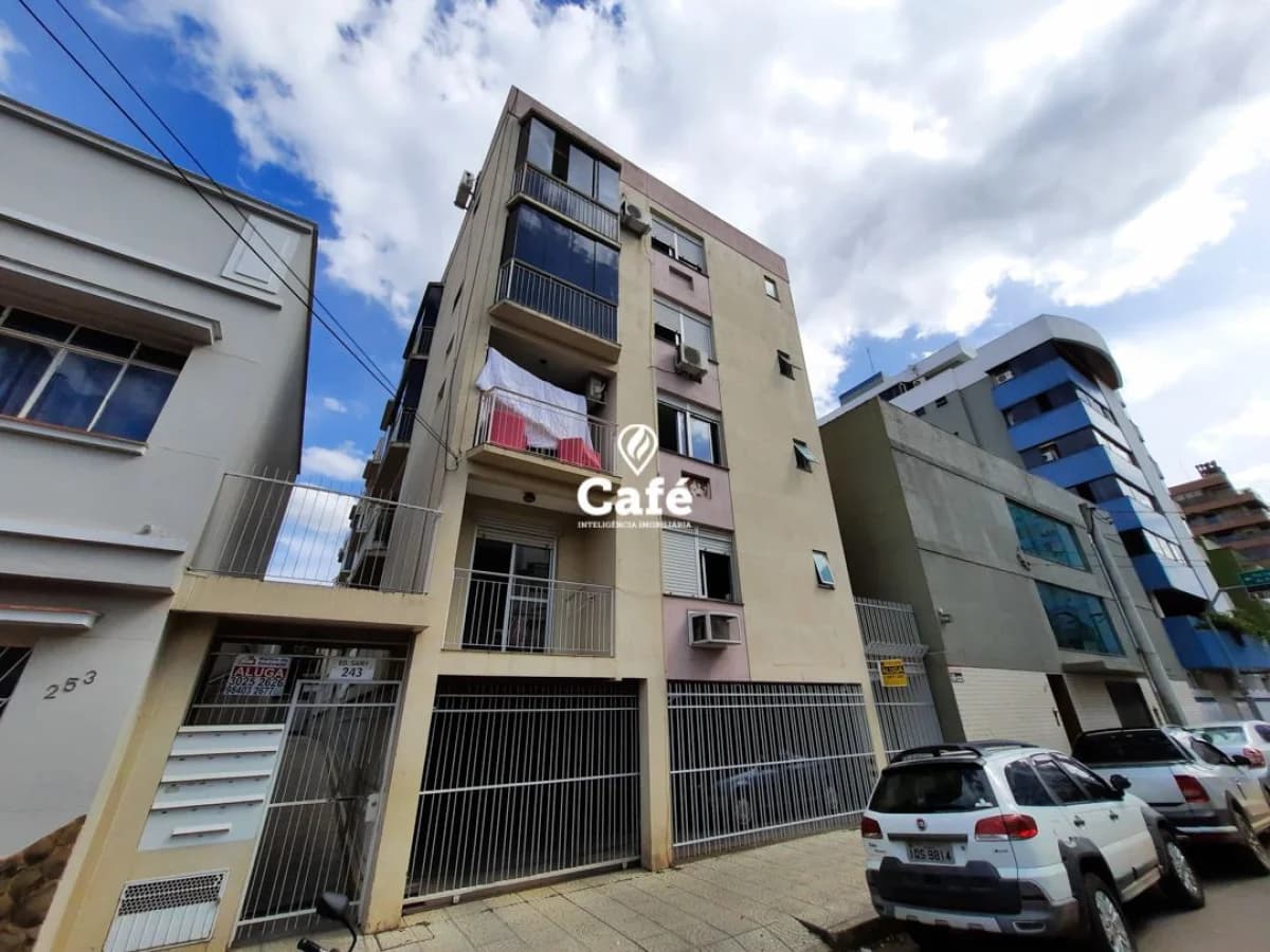 Edifício Sairy, Bonfim, Santa Maria/RS — foto 3 de 3