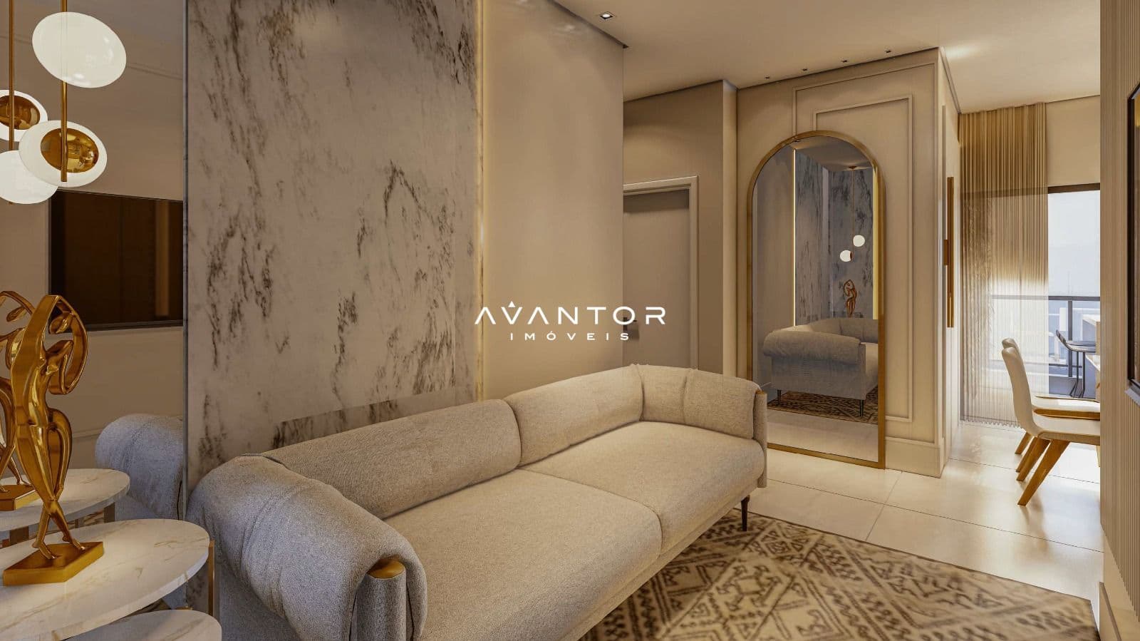 Apartamento com 2 quartos à venda no Bravie Residence, em Morretes - Zona 3, Itapema/SC — foto 3 de 10