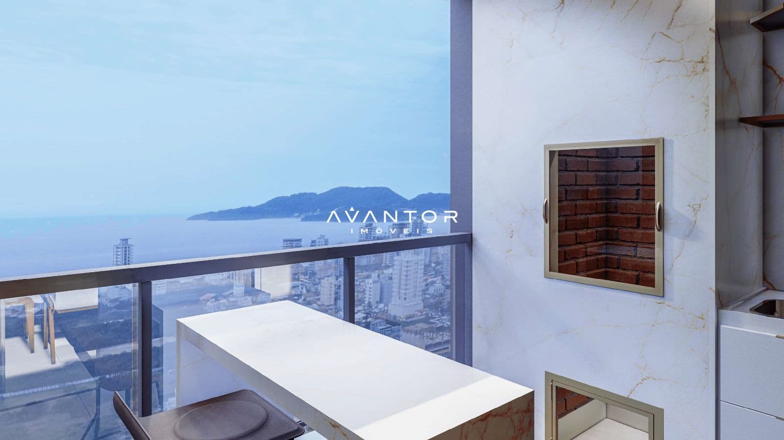 Apartamento com 2 quartos à venda no Bravie Residence, em Morretes - Zona 3, Itapema/SC — foto 5 de 10