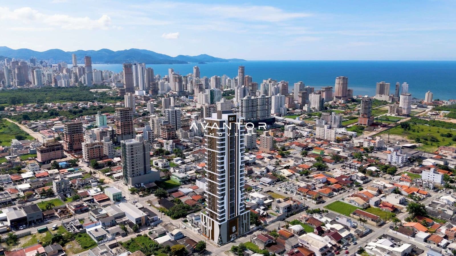 Apartamento com 2 quartos à venda no Bravie Residence, em Morretes - Zona 3, Itapema/SC — foto 9 de 10