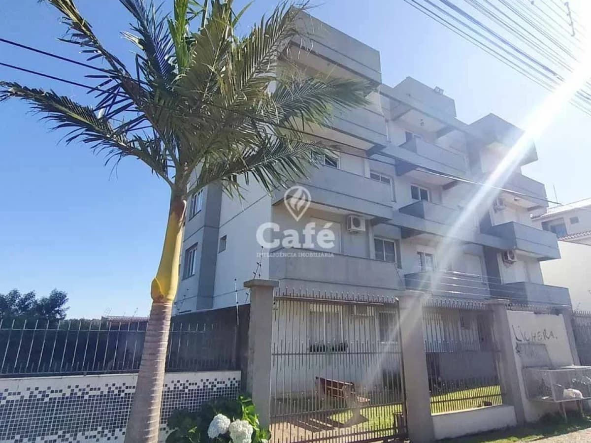 Residencial Celia Martins, Camobi, Santa Maria/RS — foto 2 de 2
