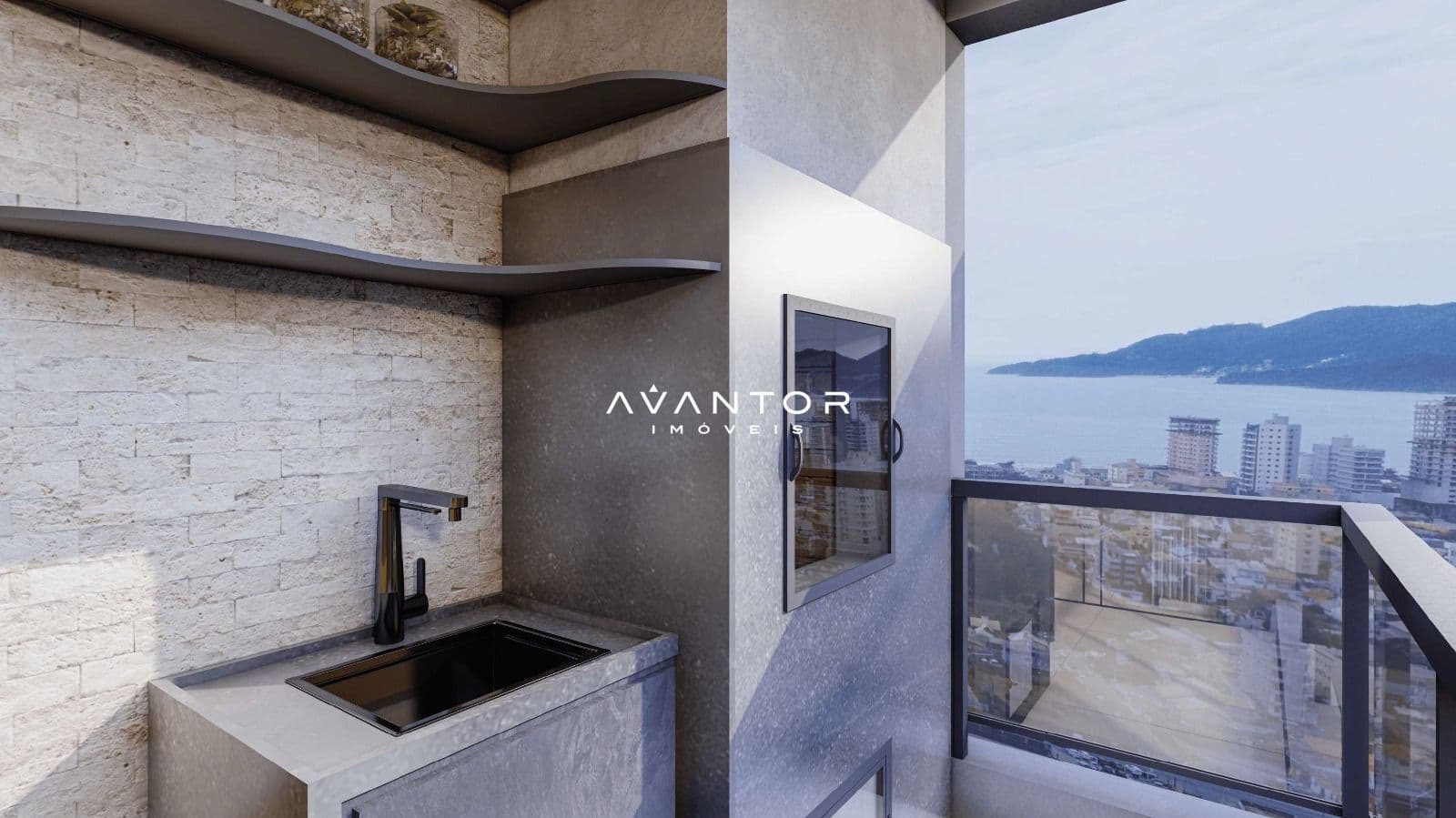 Apartamento com 2 quartos à venda no Bravie Residence, em Morretes - Zona 3, Itapema/SC — foto 5 de 10