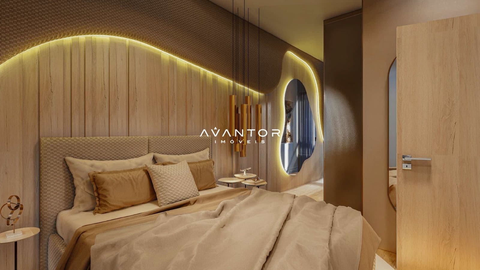 Apartamento com 2 quartos à venda no Bravie Residence, em Morretes - Zona 3, Itapema/SC — foto 7 de 10