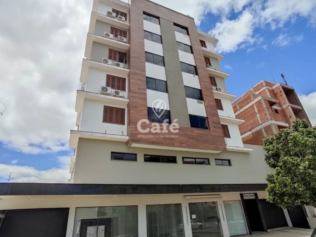 Santo Graal Residencial, Camobi, Santa Maria/RS — foto 4 de 6