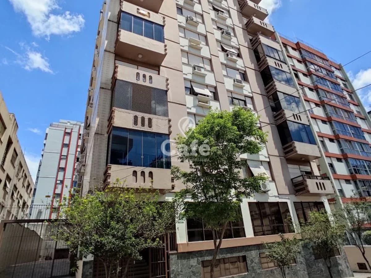 Edifício Pimenta, Bonfim, Santa Maria/RS — foto 1 de 2