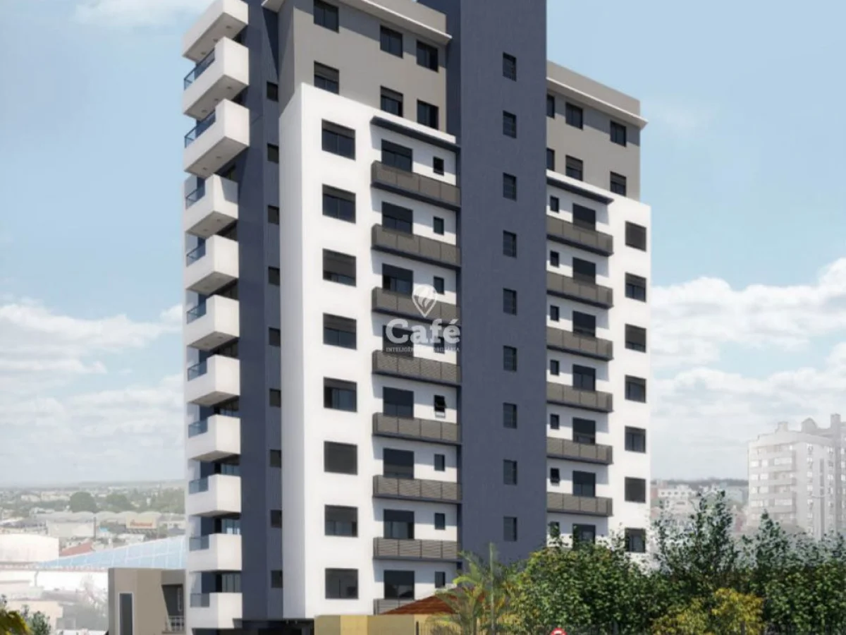 Residencial Bau727, Nonoai, Santa Maria/RS — foto 2 de 2
