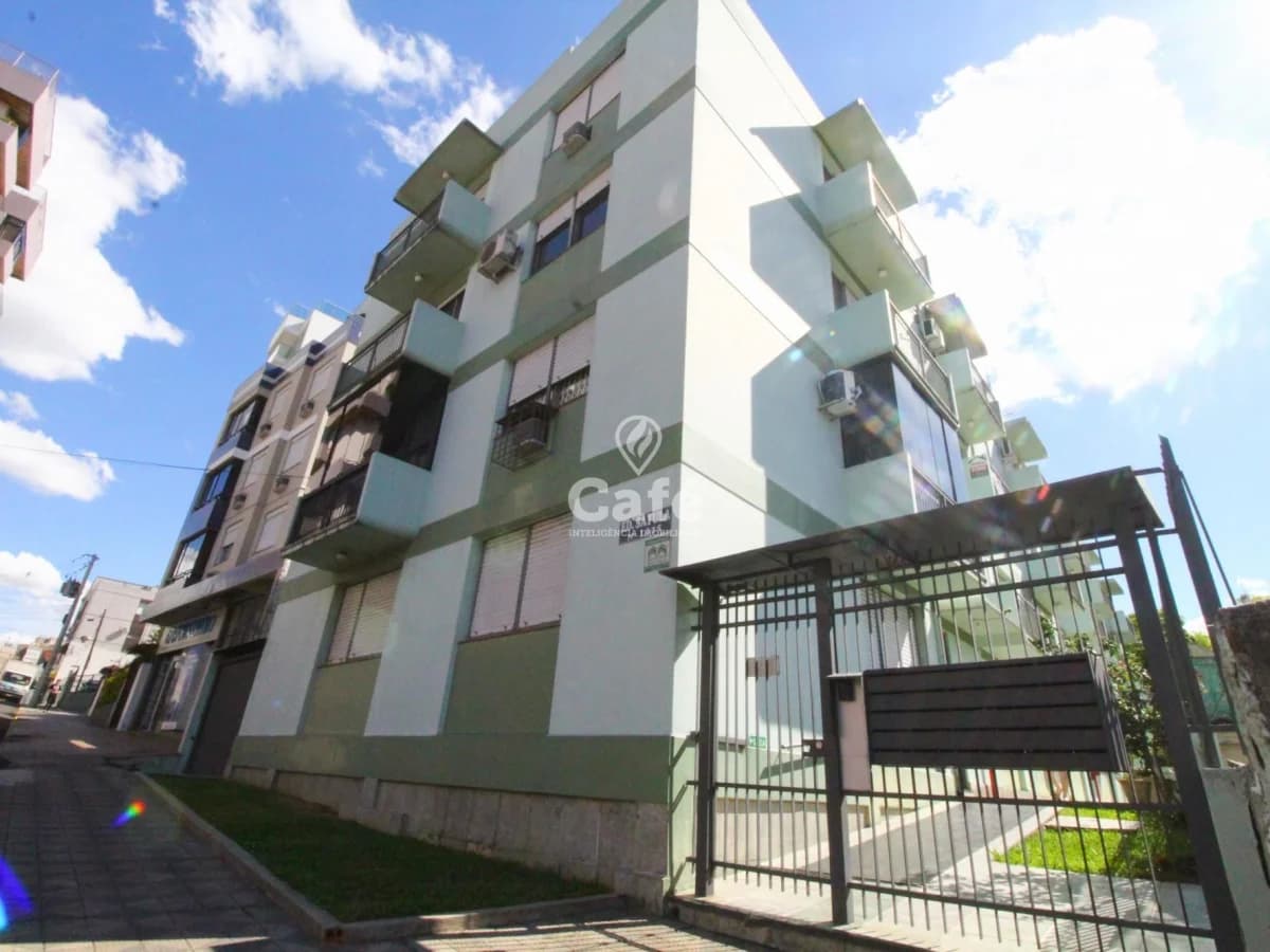 Residencial Sayula, Centro, Santa Maria/RS — foto 2 de 2