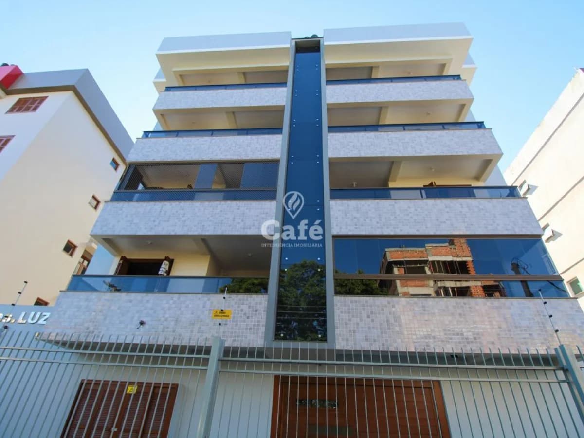 Residencial Luzia, Camobi, Santa Maria/RS — foto 3 de 5