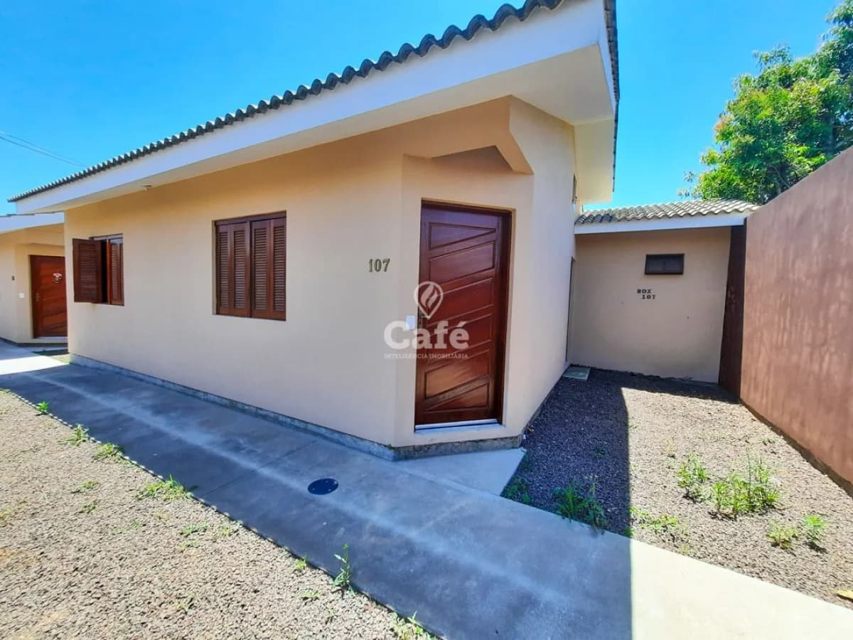 Residencial P. Pinheiro, Pinheiro Machado, Santa Maria/RS — foto 4 de 5