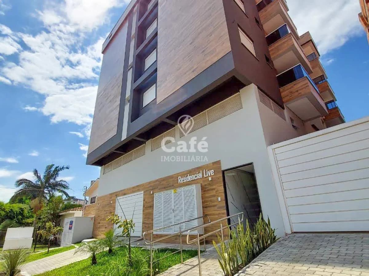 Residencial Live, Camobi, Santa Maria/RS — foto 1 de 4