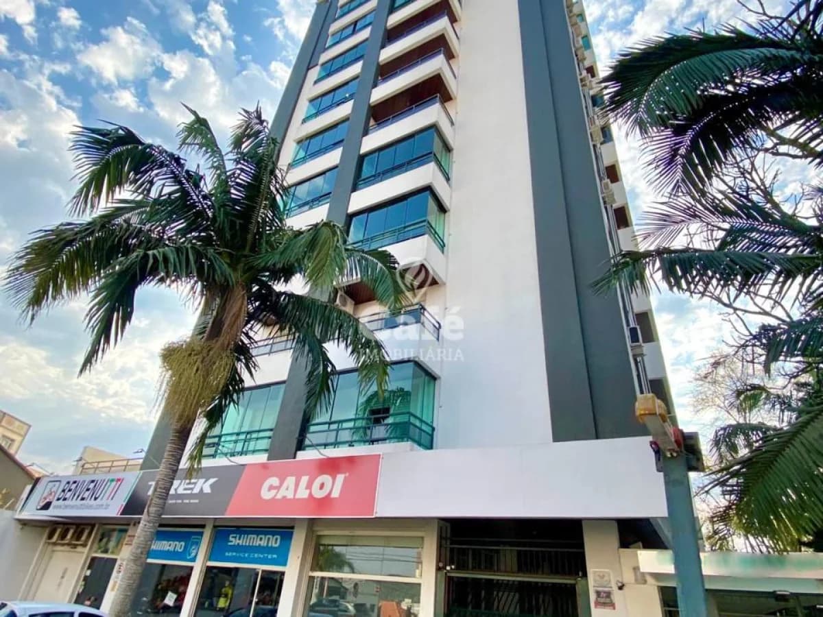 Residencial Portal Do Parque, Nossa Senhora Medianeira, Santa Maria/RS — foto 4 de 4