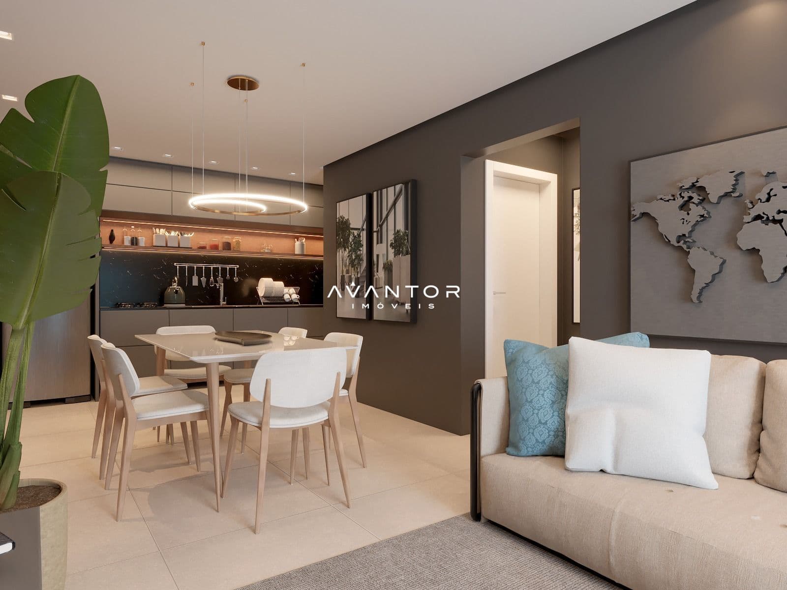 Apartamento com 2 quartos à venda no Vivere In Pace Residencial, em Areias, Tijucas/SC — foto 22 de 29