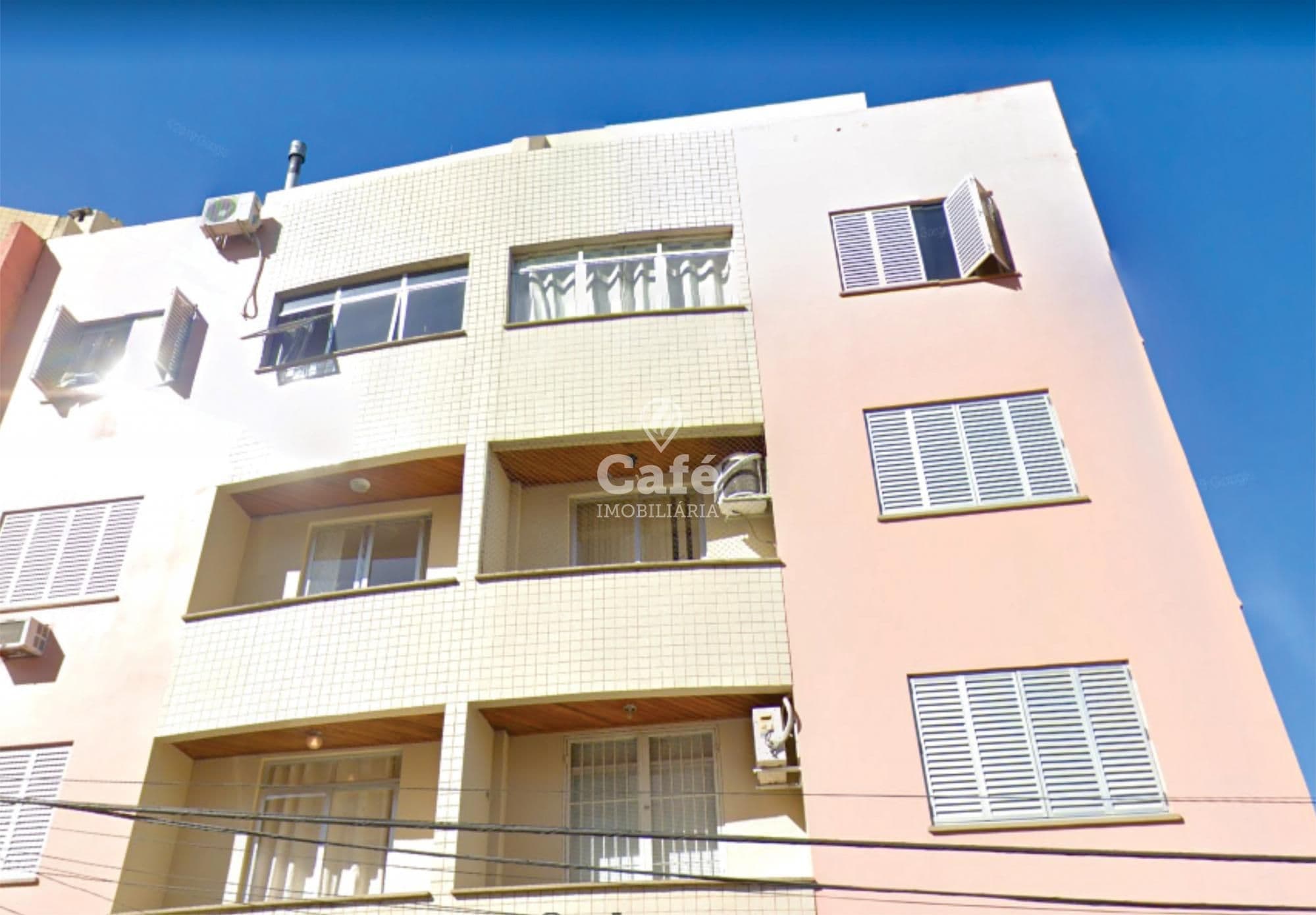 Edifício Solar Paineira — Nossa Senhora de Fátima, Santa Maria/RS